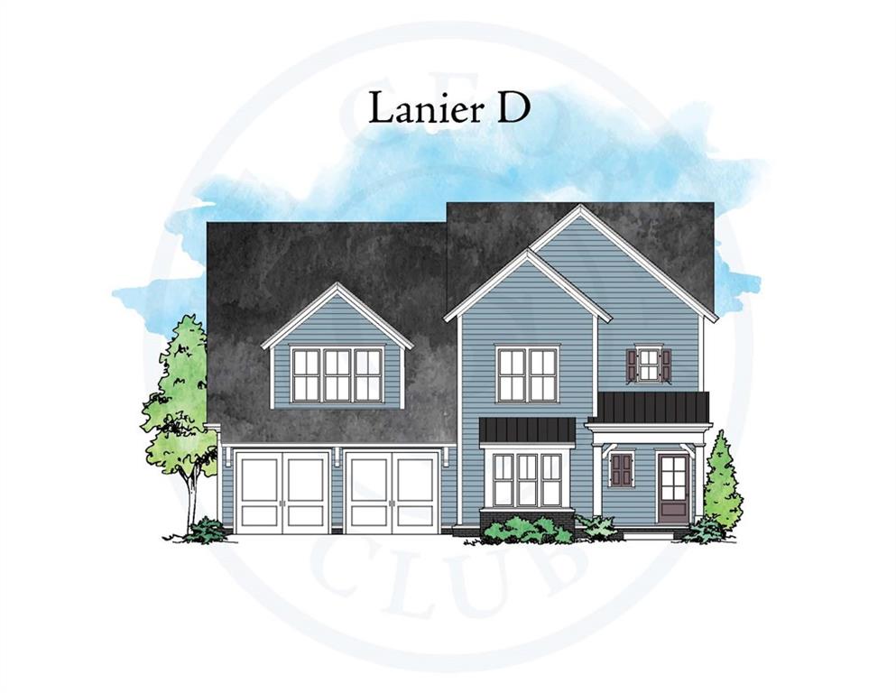 397 Lake Vista Drive, Statham, Georgia image 1