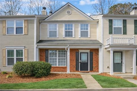 2732 Ashleigh Lane Alpharetta GA 30004