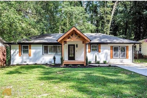 1434 Aniwaka Avenue SW Atlanta GA 30311