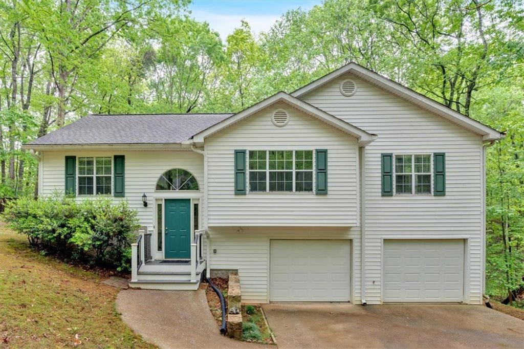 2539 Lakeside Drive, Villa Rica, Georgia image 1