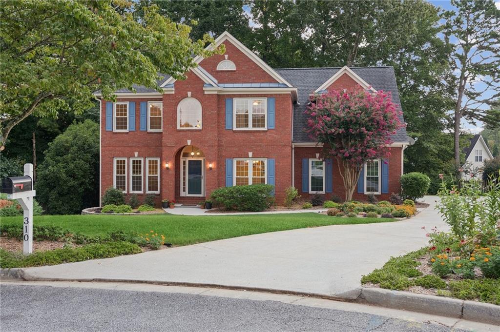 310 Ridge Bluff Lane