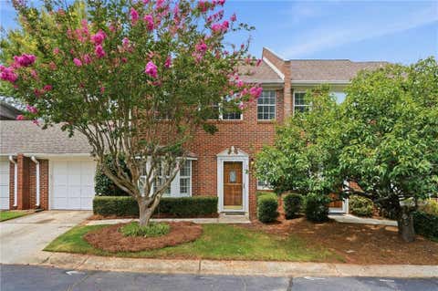 Townhouse For Sale - 117 Mary Gay Court<br/> Decatur, GA 30030