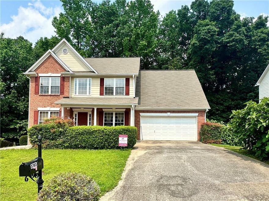 Welcome to this stunning 4-bedroom, 2.5-bath home with a fully finished basement that offers 3 potential bedrooms, a full kitchen, a full bathroom, and a separate entrance! This original owner's well-maintained home features an open-concept floor plan with hardwood floors throughout the entire house and stairs! The oversized primary suite boasts a walk-in closet and a spa-like bath with double vanities, a separate shower, and a soaking tub. All other three bedrooms are spacious with abundant natural light. This property is located in the cul-de-sac in a quiet, sought-after Parkview Pointe neighborhood in Tucker. Conveniently located near I-285, I-85, schools, shopping, and dining.
