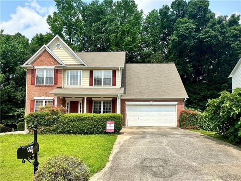 5783 Poppy Tree Lane Tucker GA 30084
