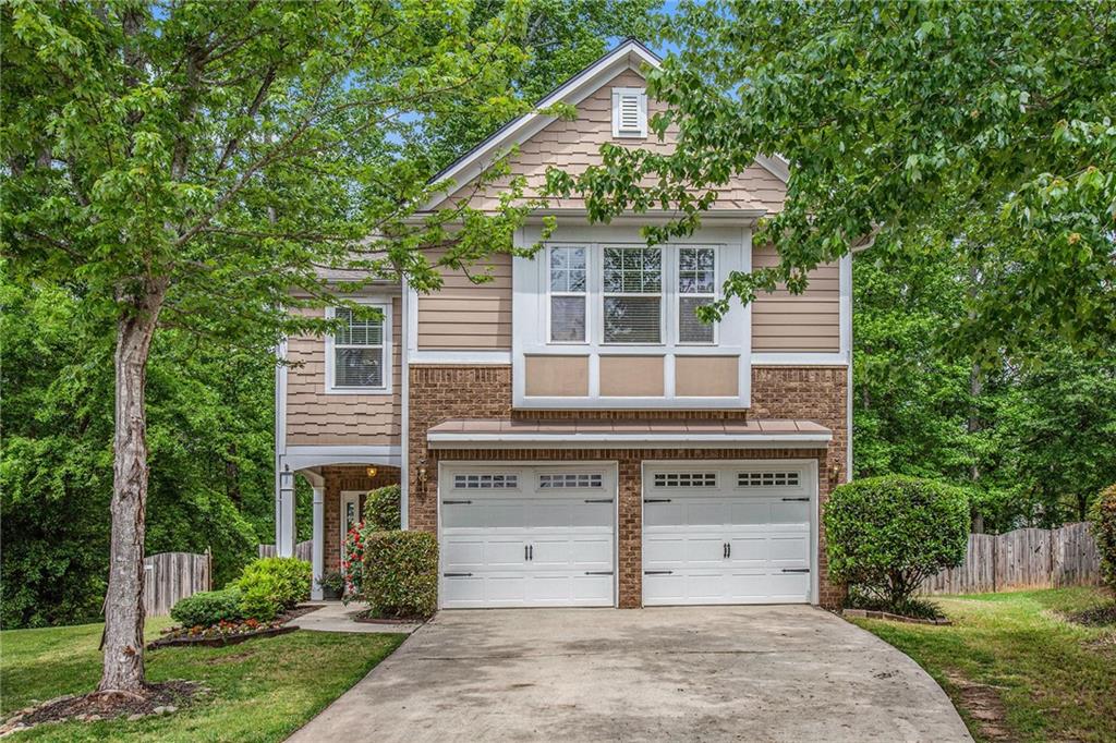 6155 Falls Landing Drive, Cumming, Georgia image 1