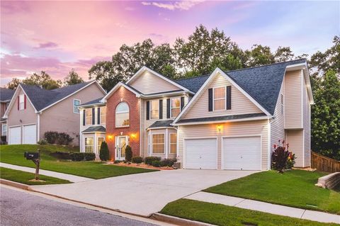 A home in Snellville