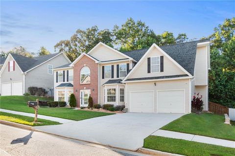 A home in Snellville