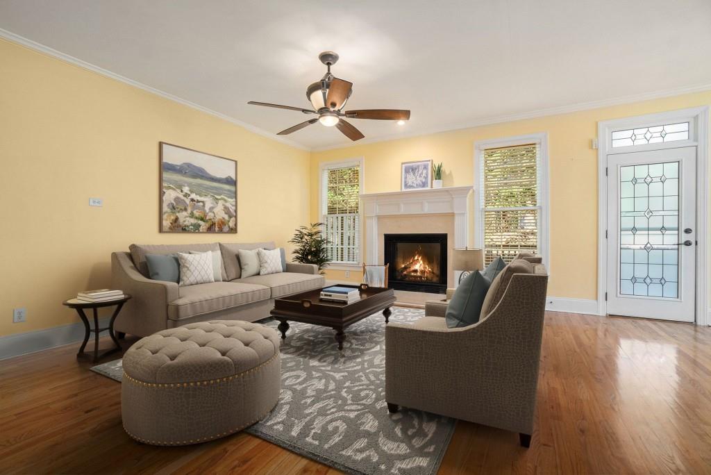 3022 Gaston Circle SE