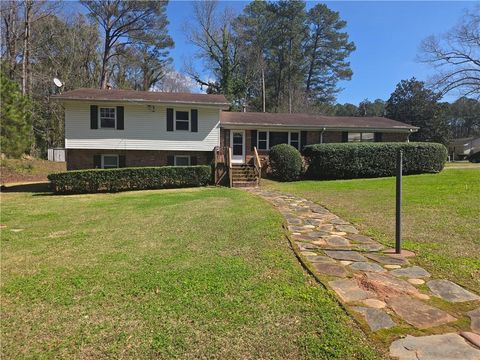 Homes For Sale - 4251 Allgood Way<br/> Dekalb County, Stone Mountain, GA 30083