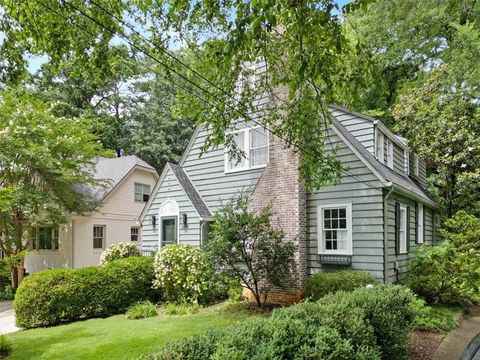 2054 PALIFOX Drive NE Atlanta GA 30307