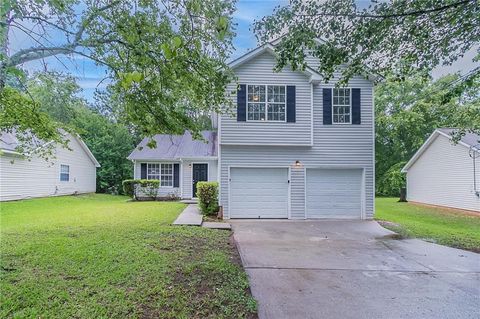 5421 Salem Springs Drive Lithonia GA 30038
