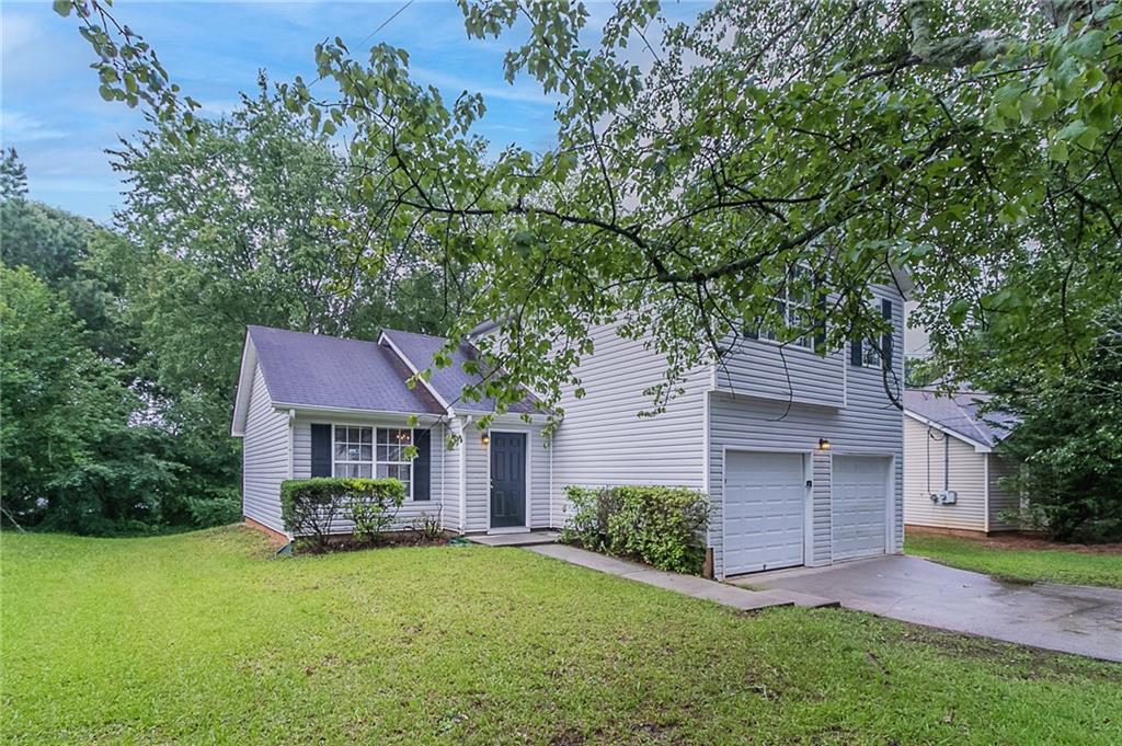 5421 Salem Springs Drive