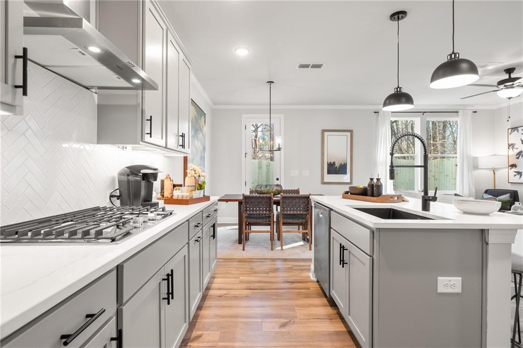 733 Stickley Oak Way, Woodstock, Georgia image 12