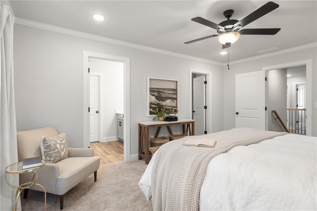733 Stickley Oak Way, Woodstock, Georgia image 25