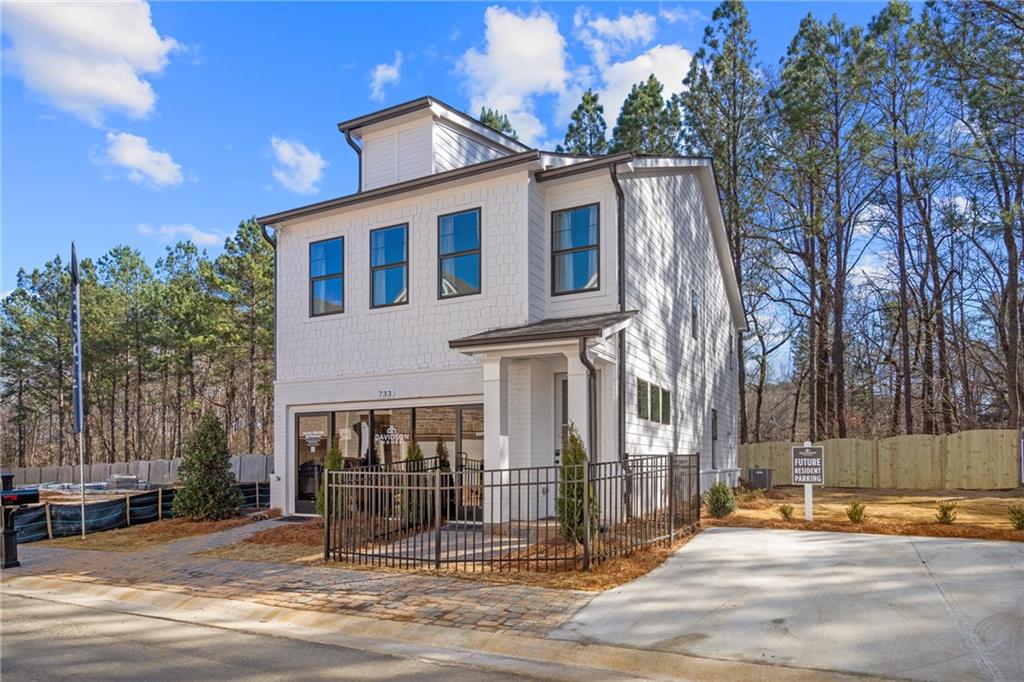 733 Stickley Oak Way, Woodstock, Georgia image 2