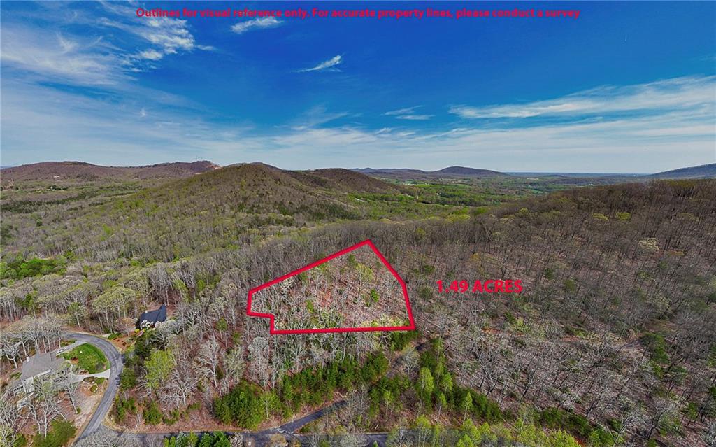 00 Teel Mountain Way, Cleveland, Georgia image 1