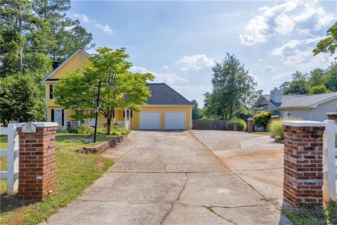 A home in Lawrenceville