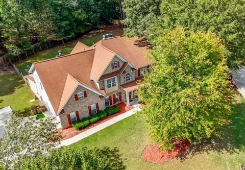 A home in Mcdonough