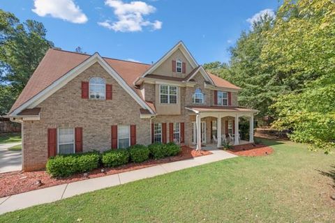 A home in Mcdonough