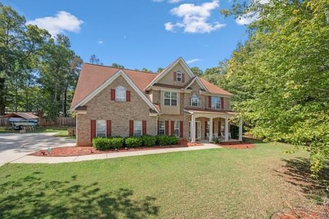 A home in Mcdonough