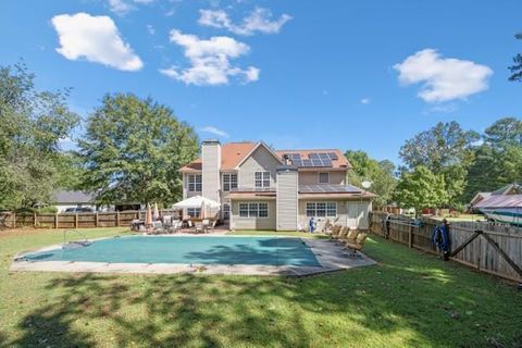 A home in Mcdonough