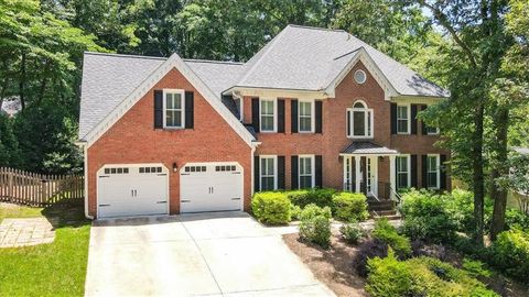 Homes For Sale - 2242 Hill Creek Way<br/> Marietta, GA 30062