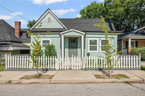 480 James P Brawley Drive NW Atlanta GA 30318