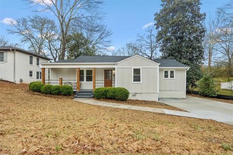 A home in Smyrna