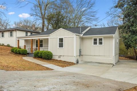 A home in Smyrna