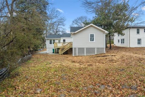 A home in Smyrna