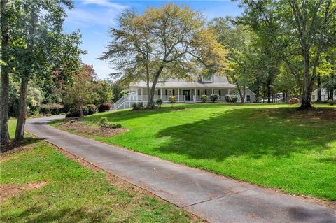 167 Iron Hill Road Taylorsville GA 30178