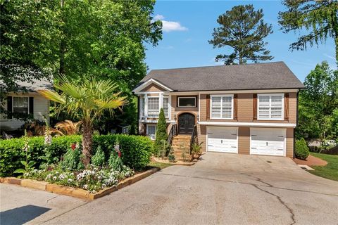 A home in Lawrenceville