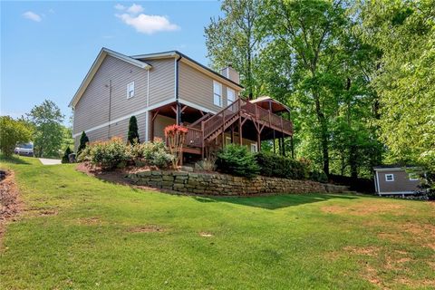 A home in Lawrenceville