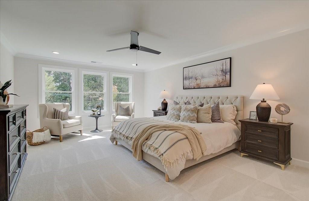 110 Prescott Manor Drive, Canton, Georgia image 6