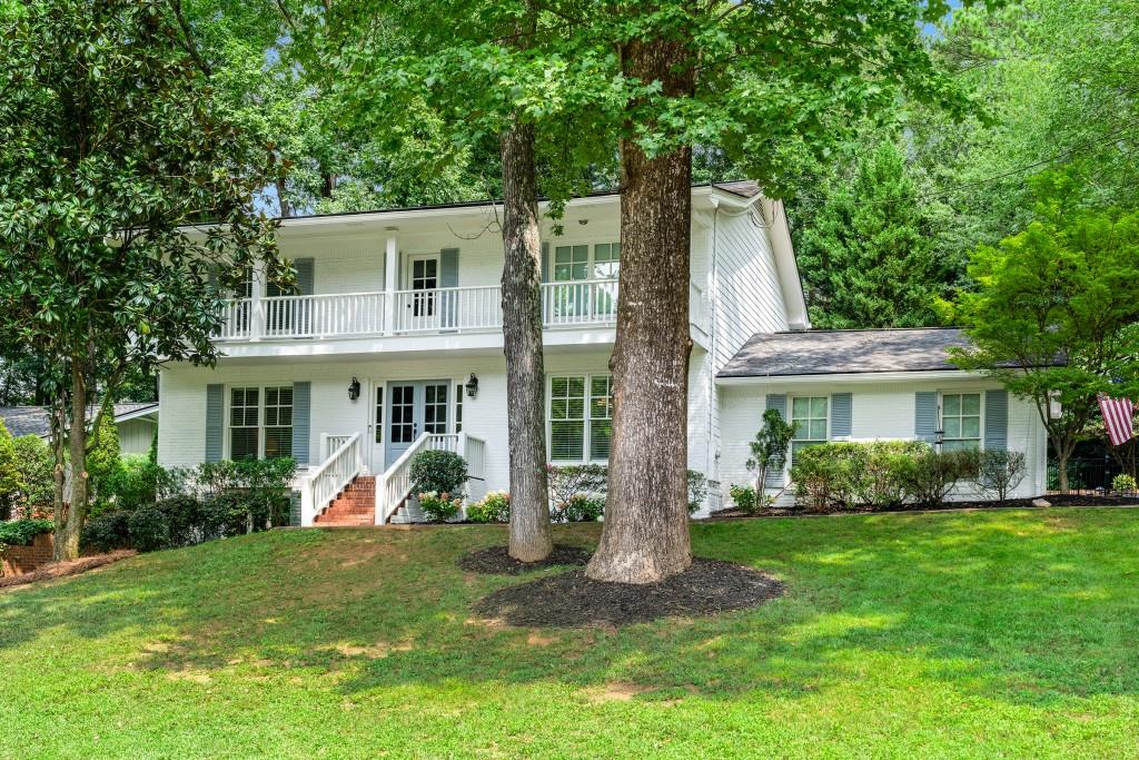 3432 Wynnton Drive NE