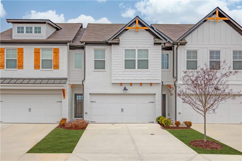 Cannon Trace - Residential