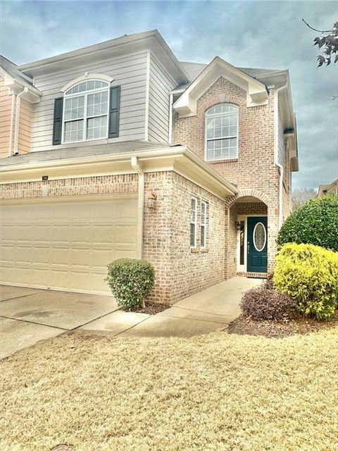 A home in Marietta