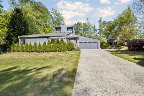 Photo of 2799 Post Oak Drive, Marietta, GA 30062 (MLS # 7752469)