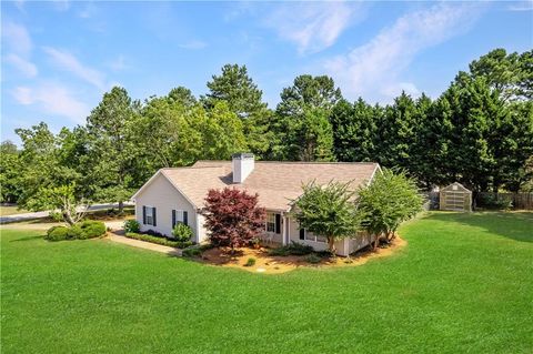 A home in Mcdonough