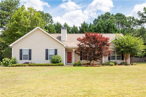 A home in Mcdonough