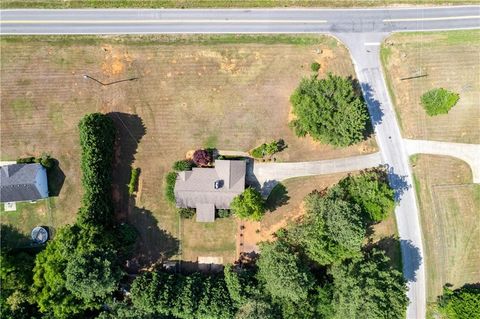 A home in Mcdonough