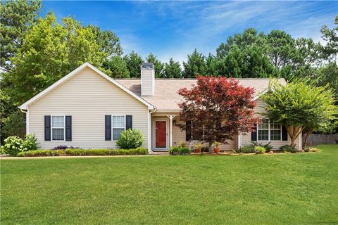 A home in Mcdonough