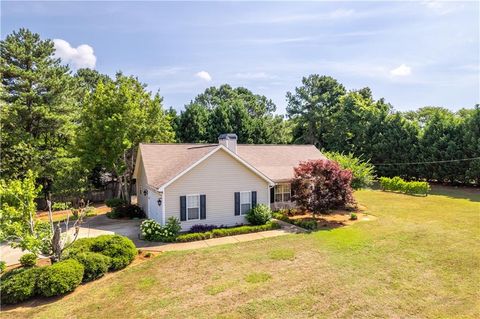 A home in Mcdonough