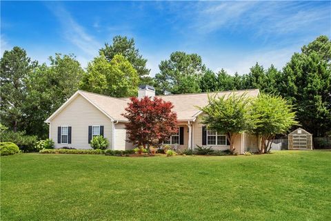 A home in Mcdonough