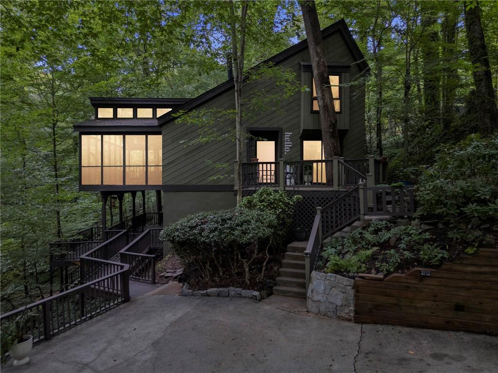 Forest Valley - Residential