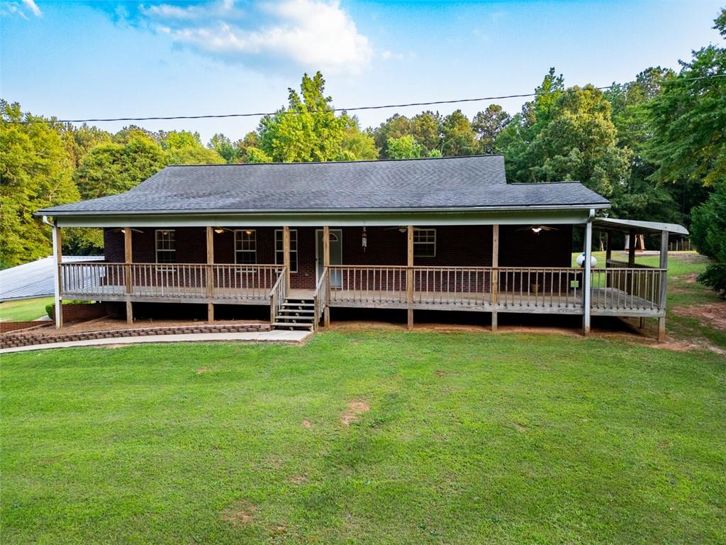 360 PARR FARM Road