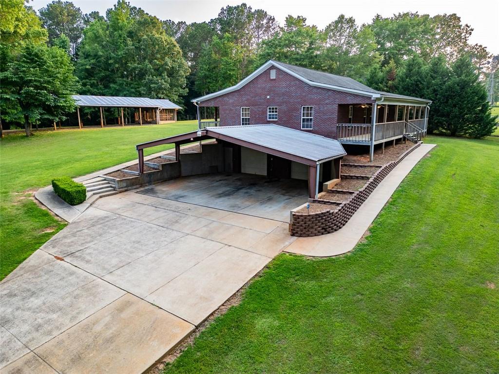 360 PARR FARM Road
