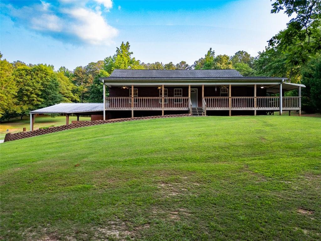360 PARR FARM Road