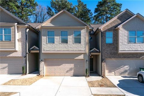 4816 Kittle Way Lilburn GA 30047