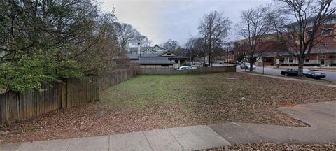 A home in Decatur